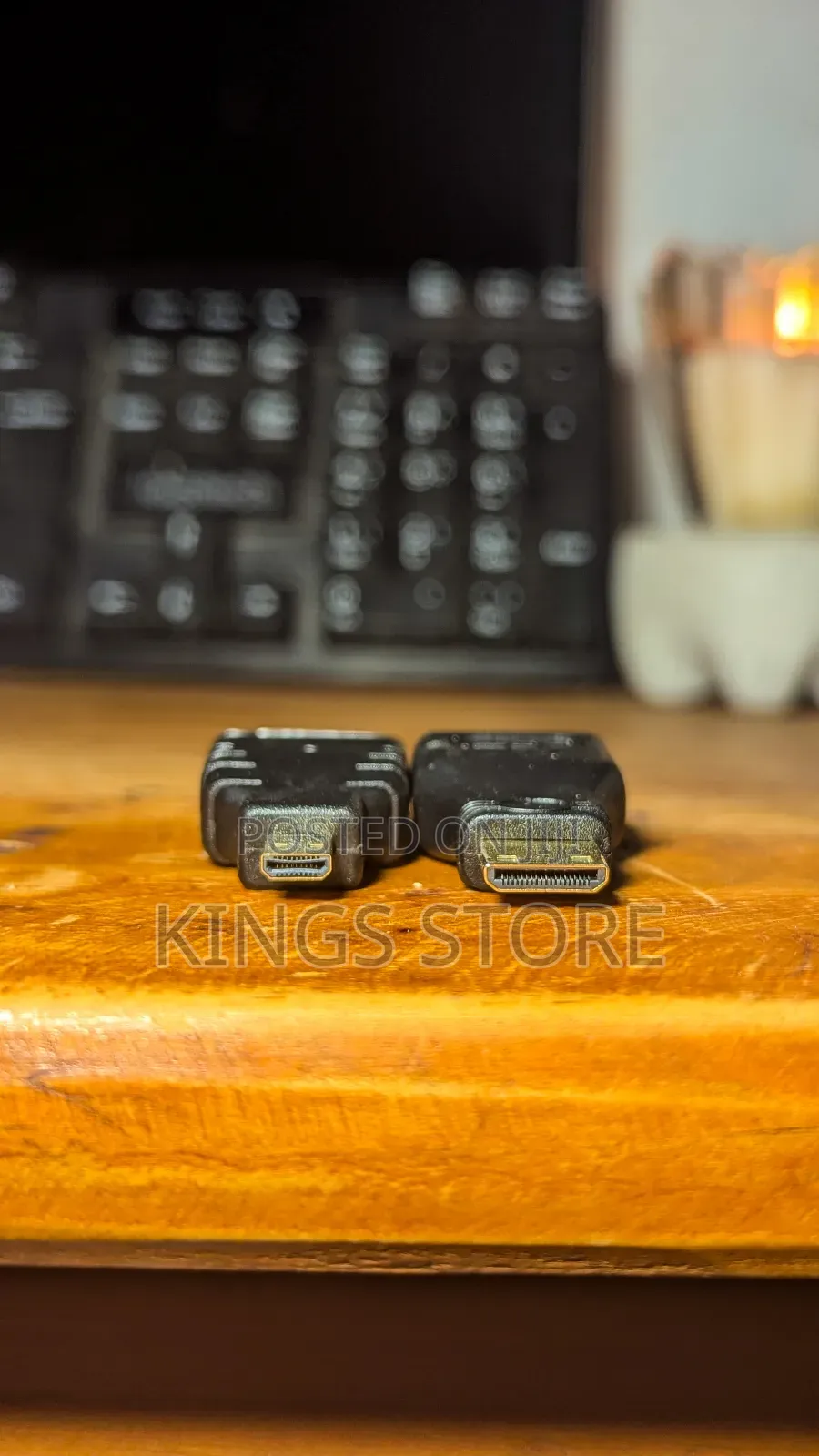 Mini Hdmi and Micro Hdmi Converters Male to Male Cable