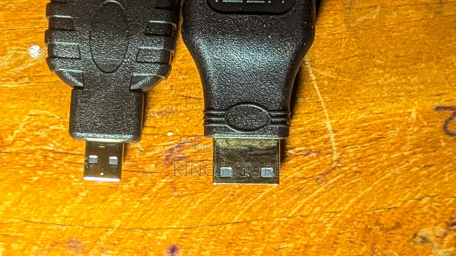 Mini Hdmi and Micro Hdmi Converters Male to Male Cable