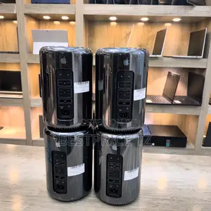 Desktop Computer Apple Mac Pro 16GB Intel Xeon SSD 512GB