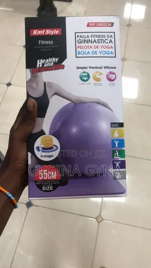 Cardio Ball