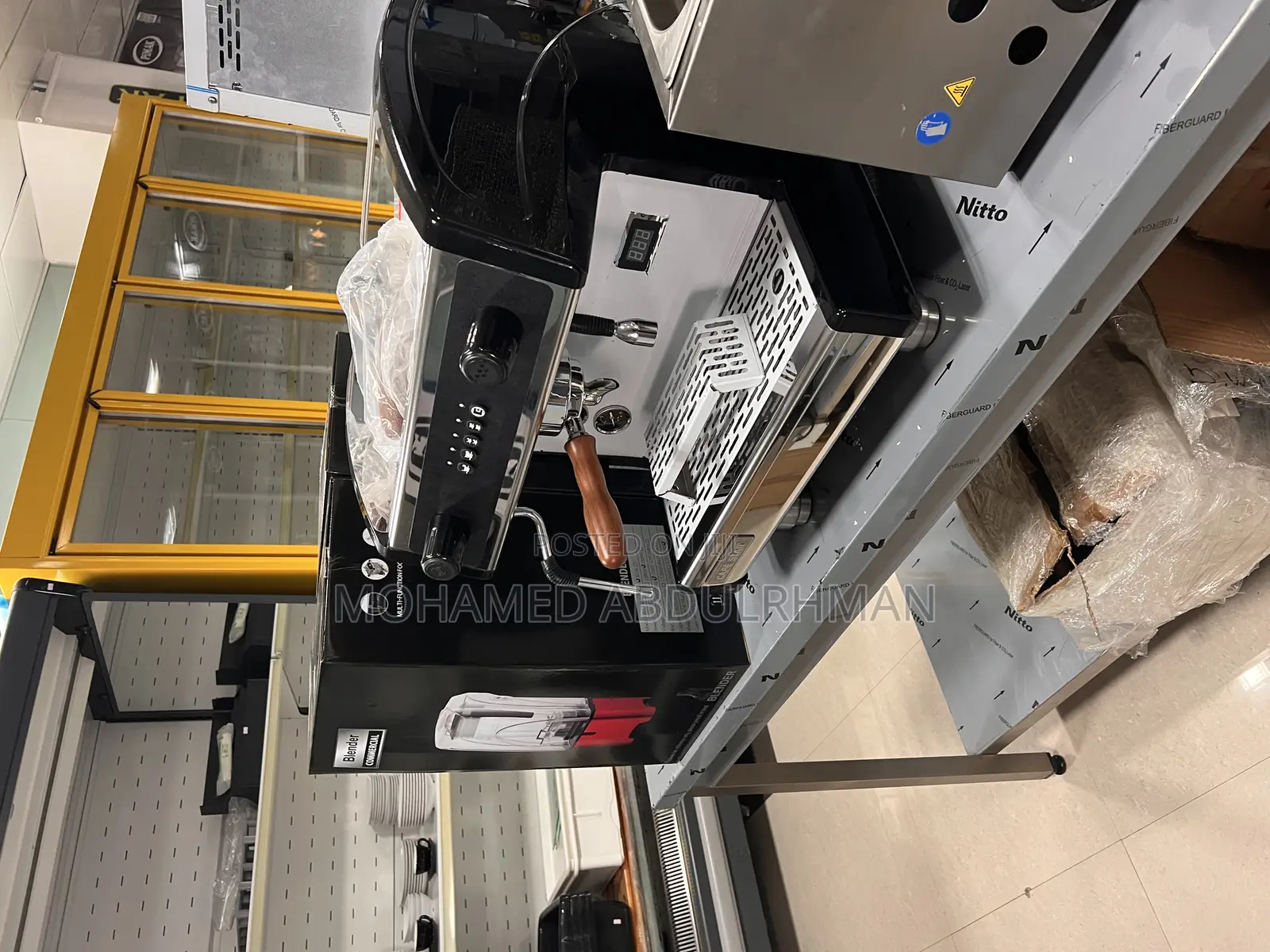 Coffee Machine