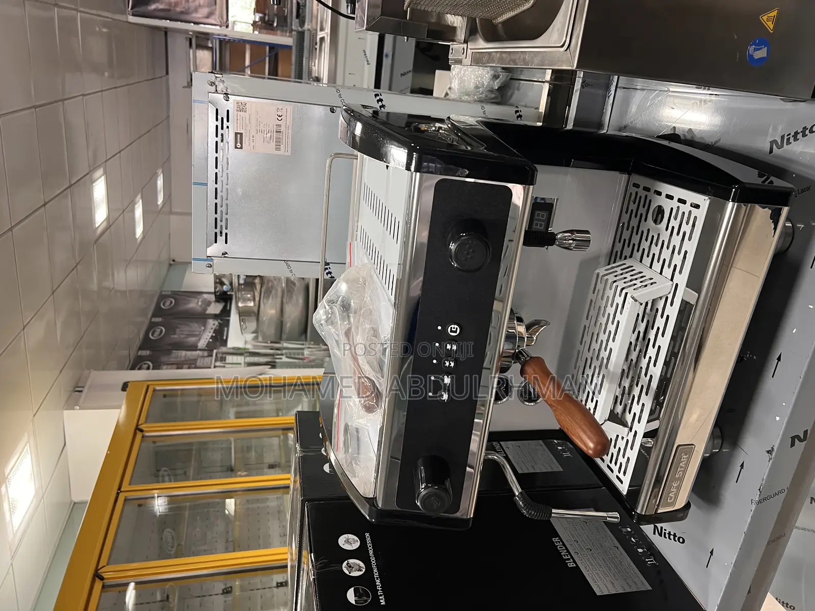 Coffee Machine