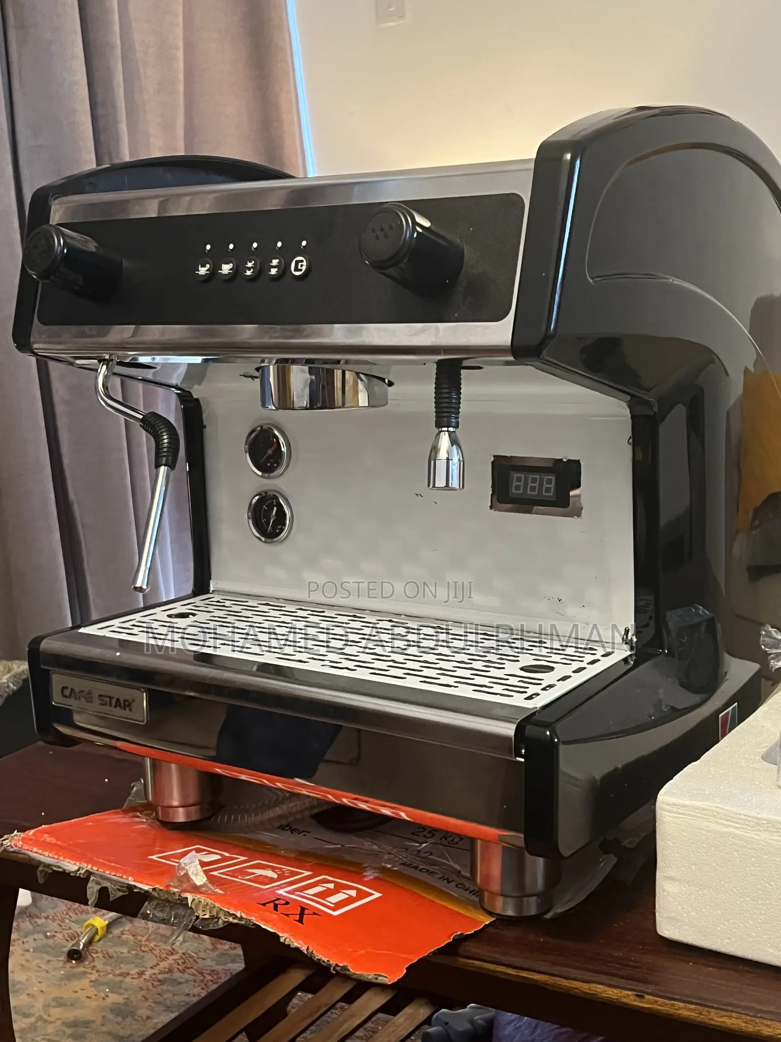 Coffee Machine