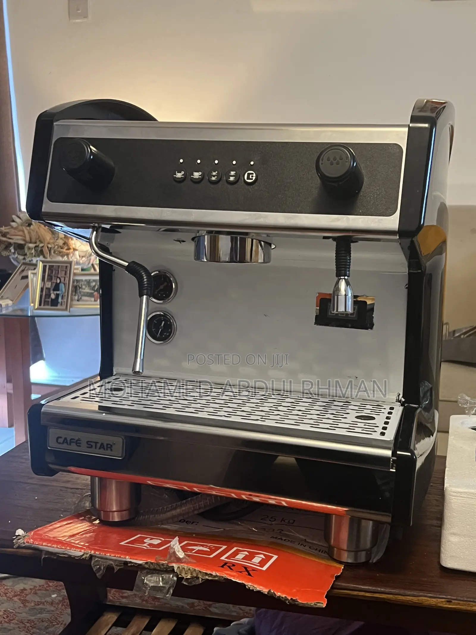 Coffee Machine