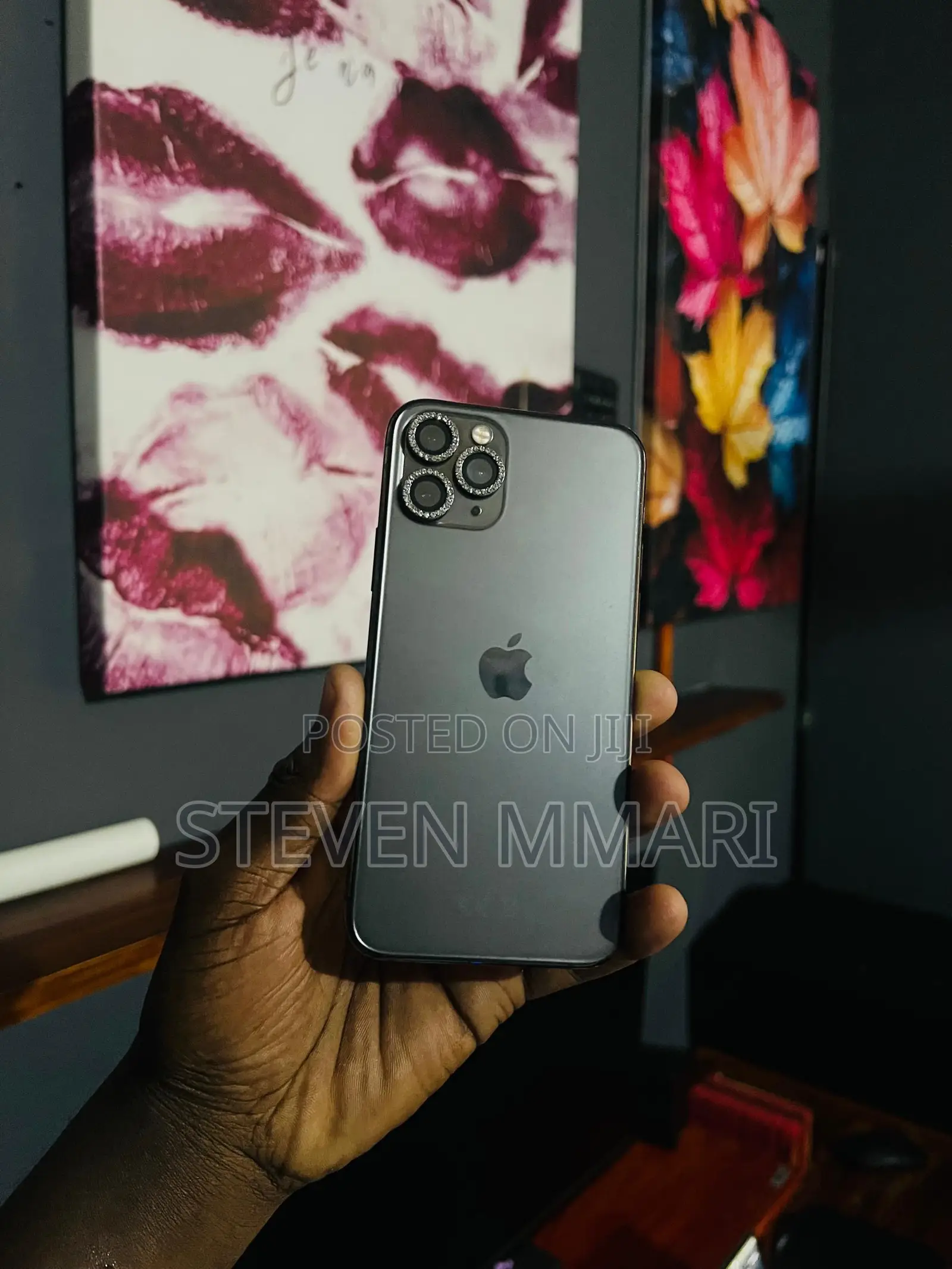 New Apple iPhone 11 Pro 256 GB Black