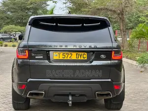Land Rover Range Rover Sport Autobiography 2019 Gray