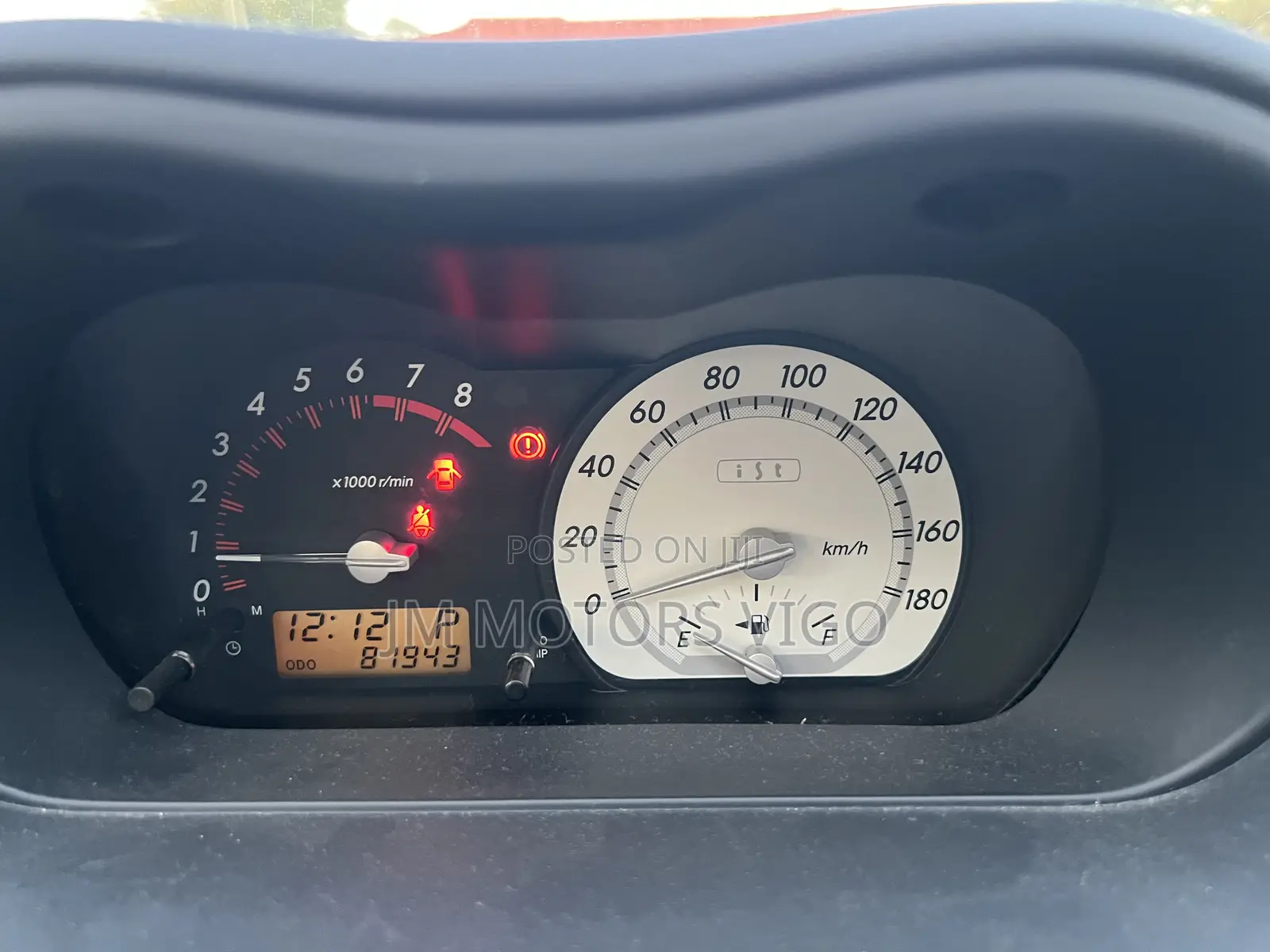 Toyota Land Cruiser Prado 2002 Silver