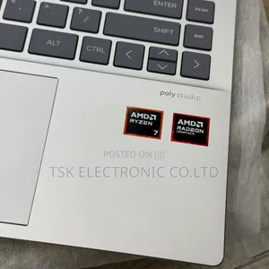 New Laptop HP 32GB AMD Ryzen 7 SSD 512GB
