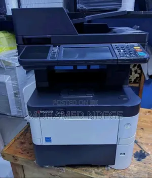 Kyocera 3540 Black and White
