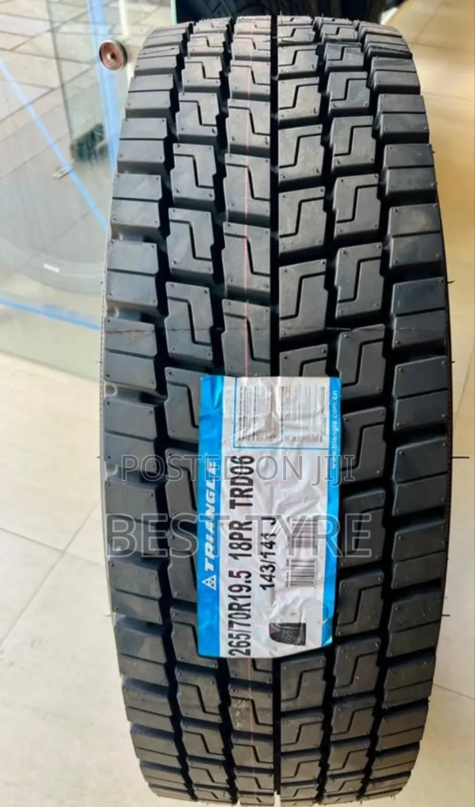 265/70r19.5 Triangle Tyre
