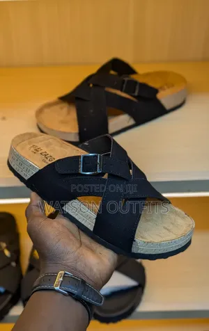 Men's Sandals or Sendo Za Kiume Official and Very Very Hot Na Smart