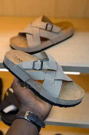 Men's Sandals or Sendo Za Kiume Official and Very Very Hot Na Smart