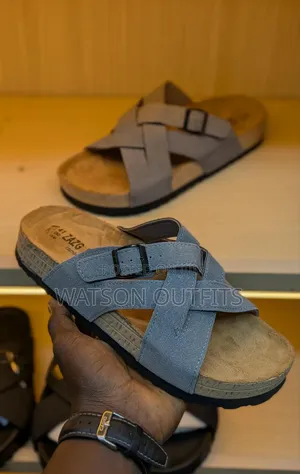 Men's Sandals or Sendo Za Kiume Official and Very Very Hot Na Smart
