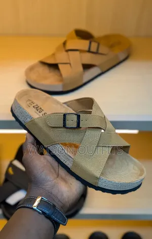 Men's Sandals or Sendo Za Kiume Official and Very Very Hot Na Smart