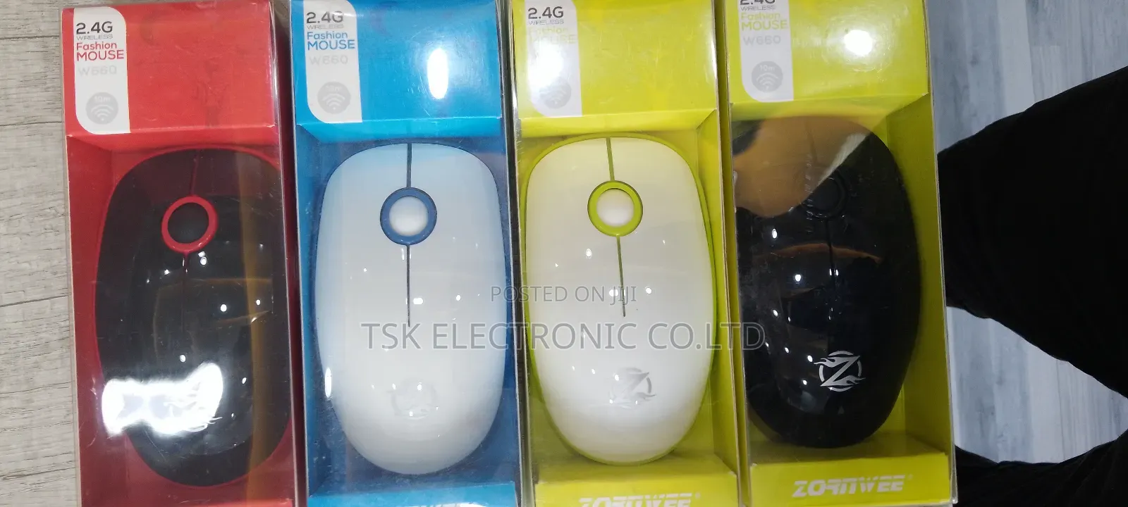 Wireless Mouse Original