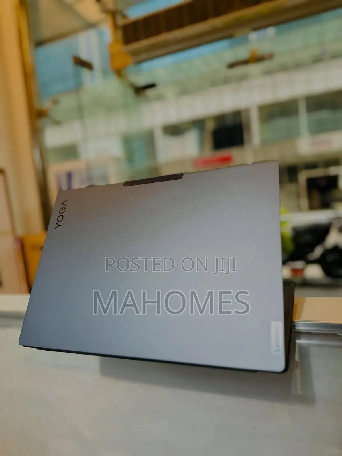 New Laptop Lenovo Yoga Book 9i 16GB Intel Core Ultra 7 SSD 1T