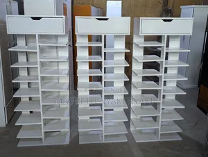 Nauza Show Rack Mpya Kabisa