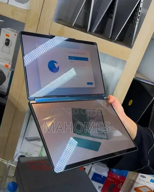 New Laptop Lenovo Yoga 9i 16GB Intel Core Ultra 7 SSD 1T