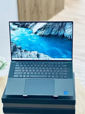 New Laptop Dell XPS 15 9510 16GB Intel Core I7 SSD 512GB