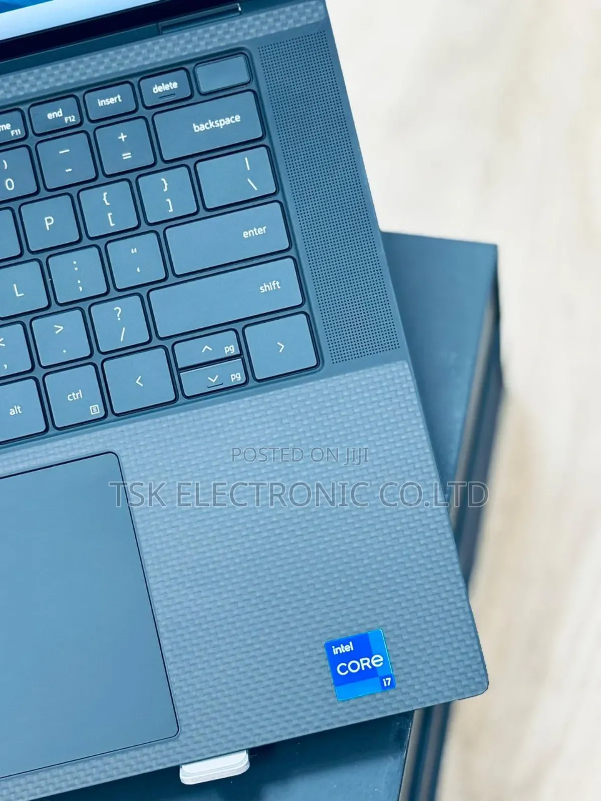 New Laptop Dell XPS 15 9510 16GB Intel Core I7 SSD 512GB