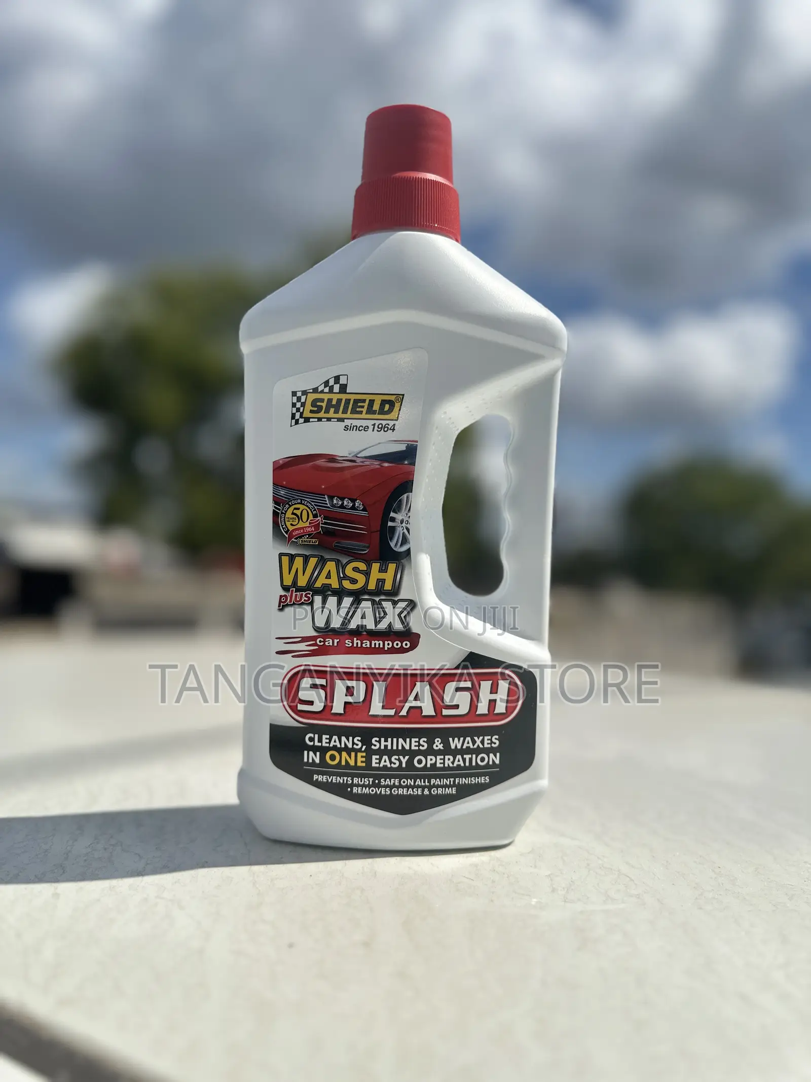 Car Cleaners and Shampoos