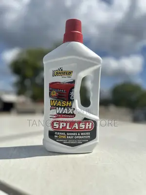 Car Cleaners and Shampoos
