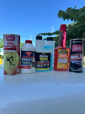 Car Cleaners and Shampoos