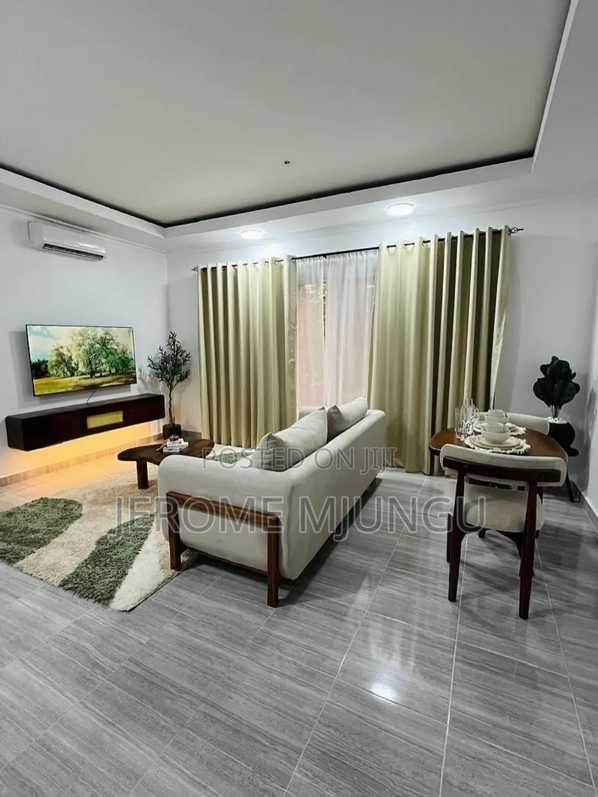 Furnished 1bdrm Apartment in Kijitonyama for rent