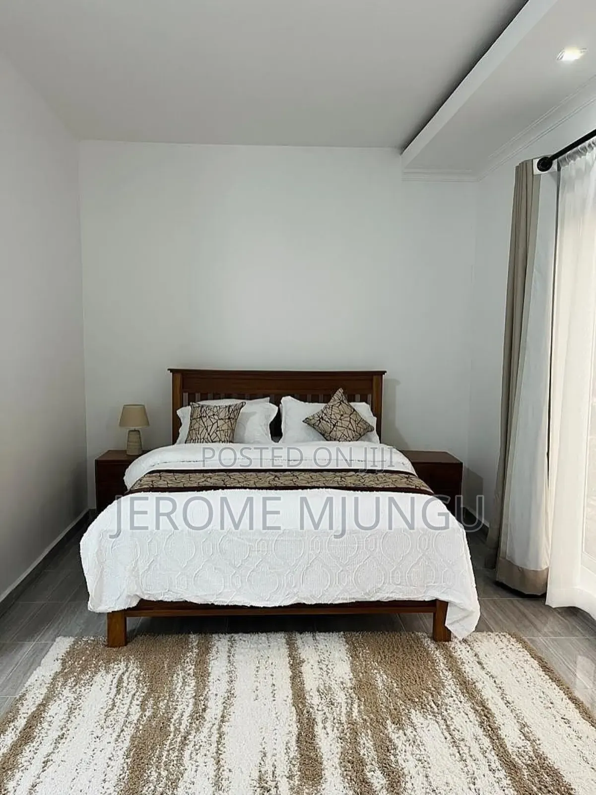 Furnished 1bdrm Apartment in Kijitonyama for rent