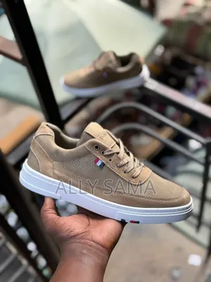 Men's Sneakers Tommy Hilfiger Clean Material Leather