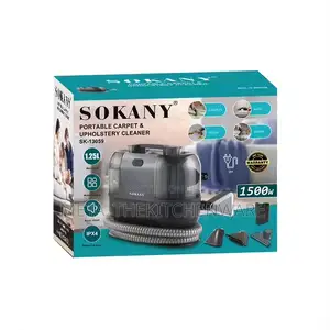 Sokany Portable Carpet Upholstery Cleaner 1.25l Sk-13059