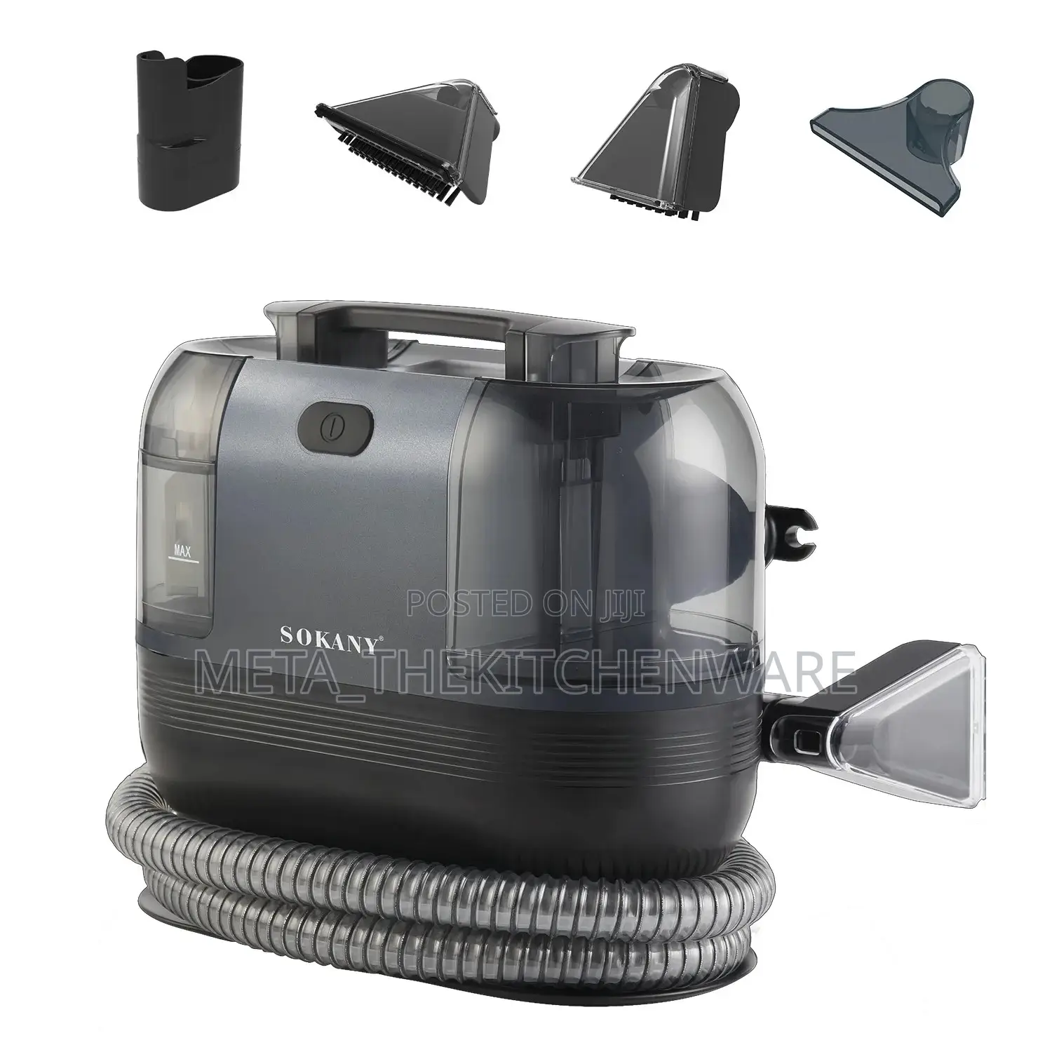 Sokany Portable Carpet Upholstery Cleaner 1.25l Sk-13059