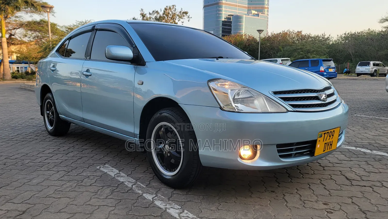 Toyota Premio 2004