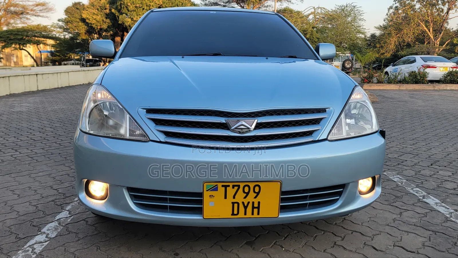 Toyota Premio 2004