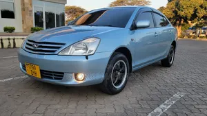 Toyota Premio 2004