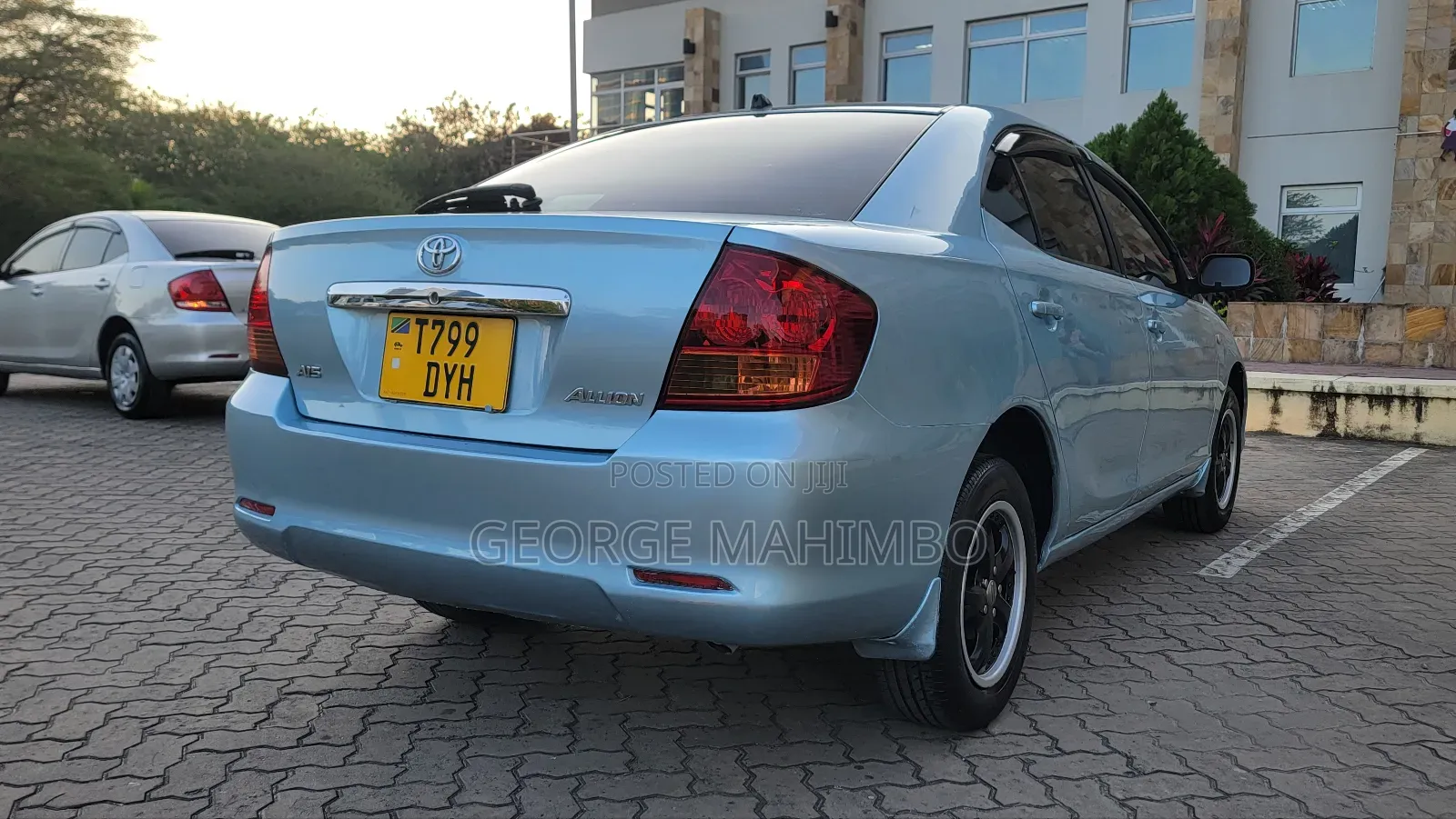 Toyota Premio 2004