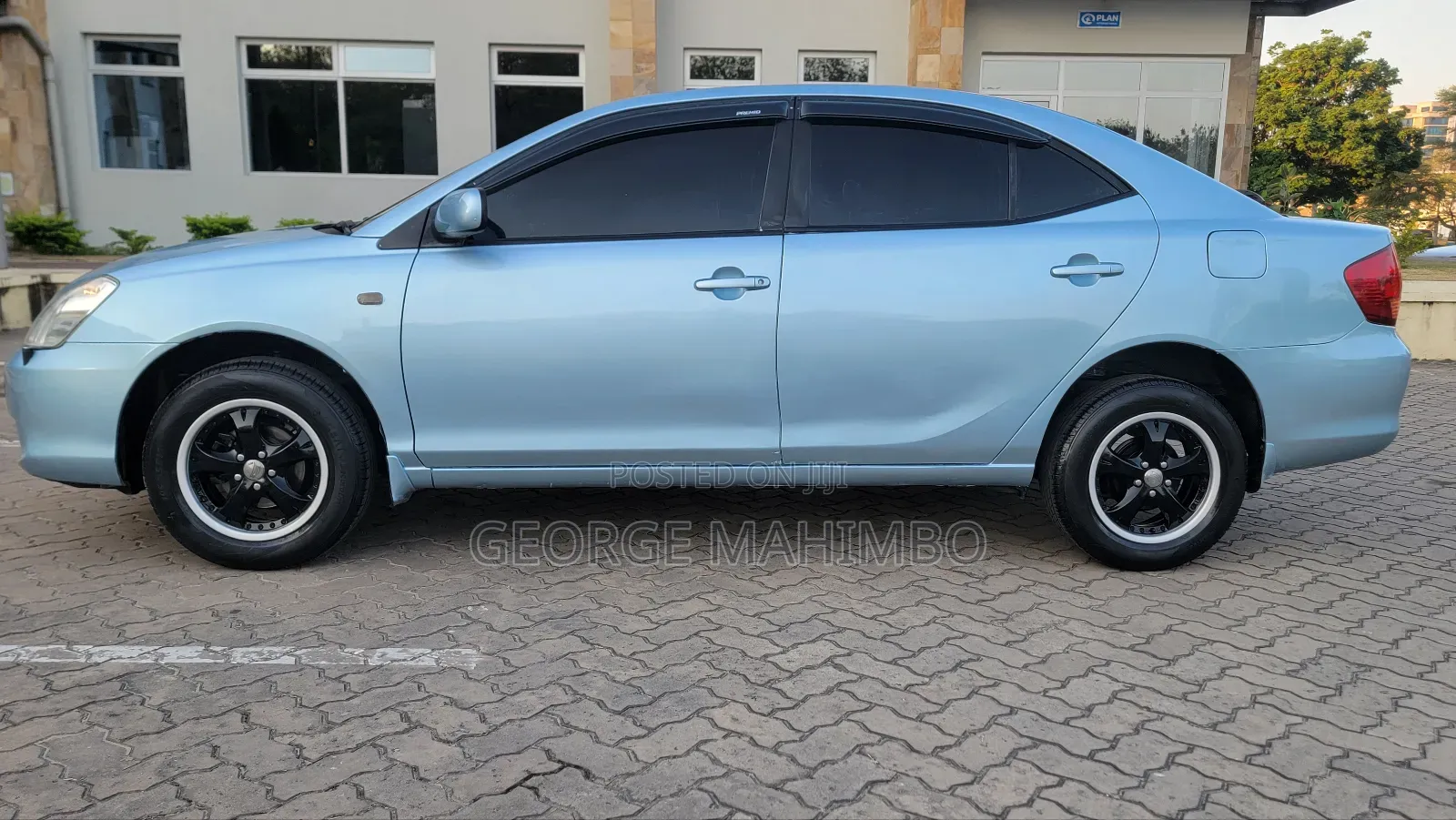 Toyota Premio 2004