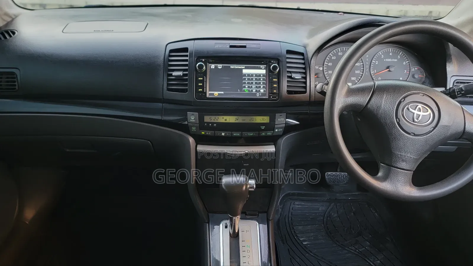 Toyota Premio 2004