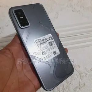 New Infinix GT 20 Pro 12 GB Gray