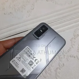 New Infinix GT 20 Pro 12 GB Gray