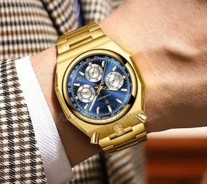 P O E D G a R Watch Brand • Saa Ni Double Watch (Digital
