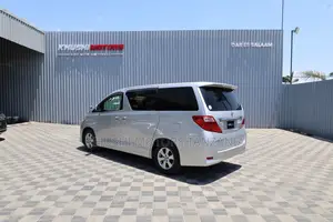 Toyota Alphard 2.4 Petrol FWD 2011 Silver
