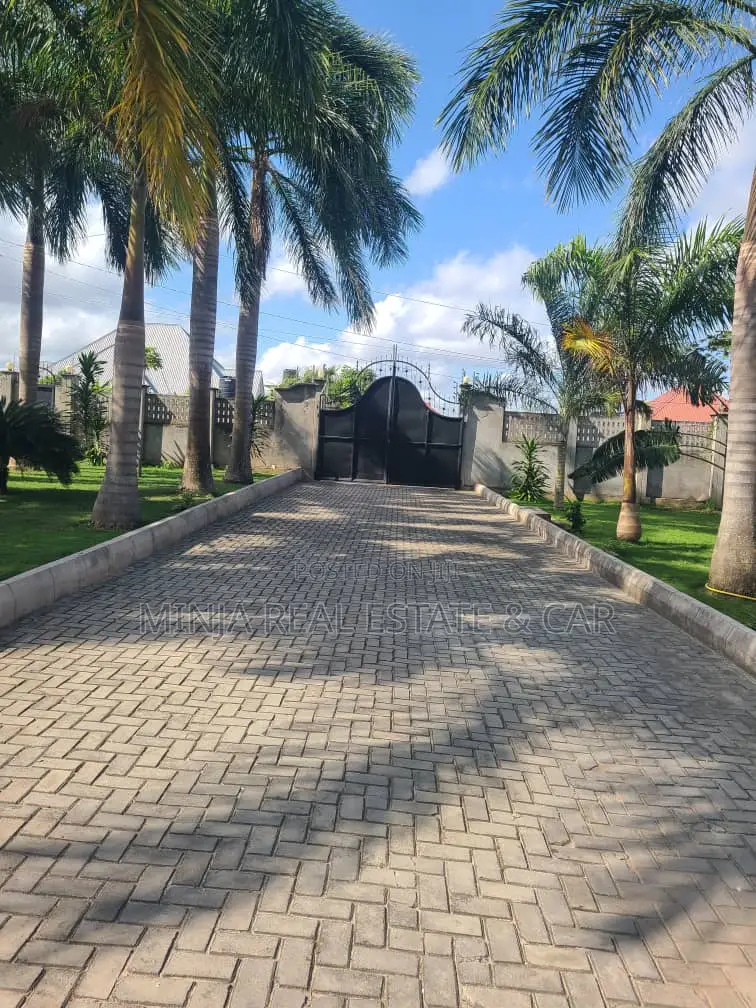 3bdrm House in Kigamboni for rent