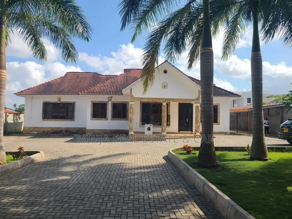 3bdrm House in Kigamboni for rent
