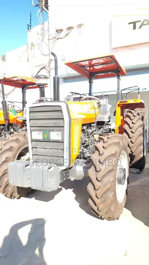 Taffe Tractor