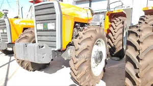 Taffe Tractor