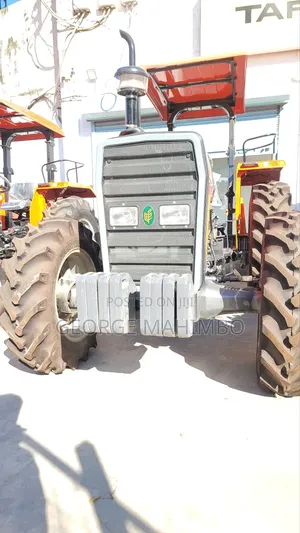 Taffe Tractor
