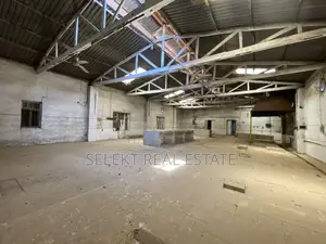 1589sqm Prime Warehouse at Ipogolo, Iringa Region for Sale