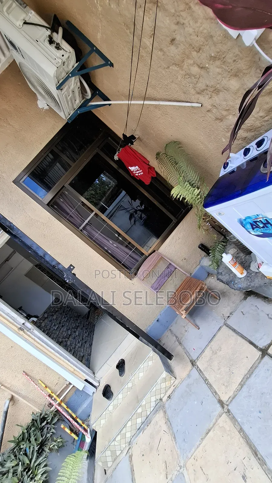 Furnished 1bdrm Bedsitter in Mikocheni B for rent