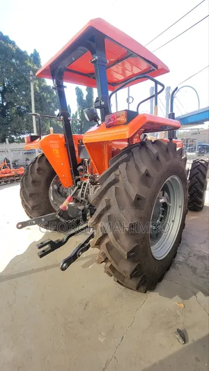 Tafe 8502 Tractor